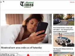 Sites similar to mtltimes.ca