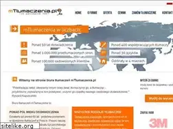 Sites similar to mtlumaczenia.pl