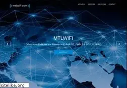 Sites similar to mtlwifi.com