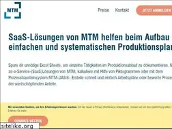 Sites similar to mtm-easy.com