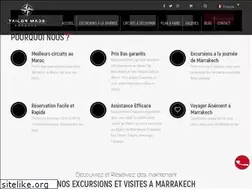 Sites similar to mtm-excursion-maroc.com