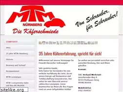 Sites similar to mtm-kaeferschmiede.de
