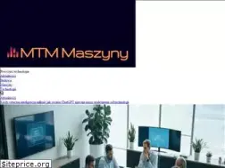 Sites similar to mtm-maszyny.pl