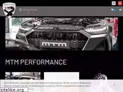 Sites similar to mtm-online.de
