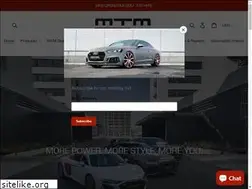 Sites similar to mtm-usa.com