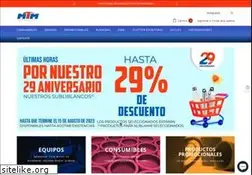 Sites similar to mtm.com.mx