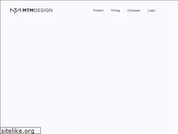 Sites similar to mtm.design