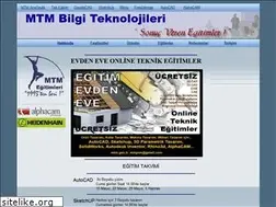 Sites similar to mtm.gen.tr