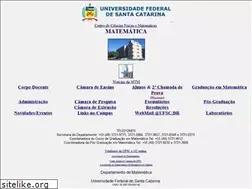 Sites similar to mtm.ufsc.br