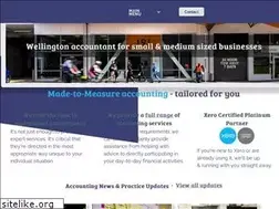 Sites similar to mtmaccounting.co.nz