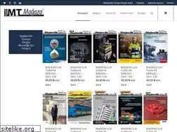 Sites similar to mtmagaza.com