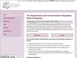 Sites similar to mtmcnmregistry.org