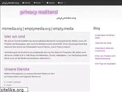 Sites similar to mtmedia.org