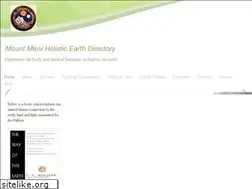 Sites similar to mtmeruholistic.com