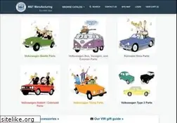 Sites similar to mtmfg.com