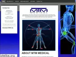 Sites similar to mtmmedical.net
