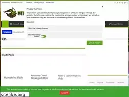 Sites similar to mtmods.com