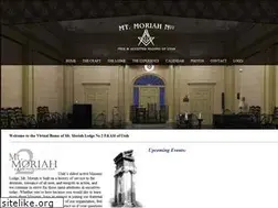 Sites similar to mtmoriah2.org