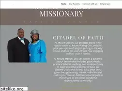 Sites similar to mtmoriahmacon.org