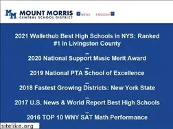 Sites similar to mtmorriscsd.org