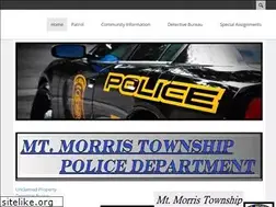 Sites similar to mtmorristwppolice.org
