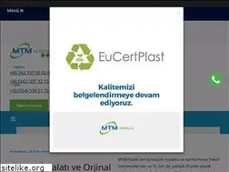 Sites similar to mtmplastik.com.tr
