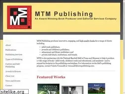 Sites similar to mtmpublishing.com