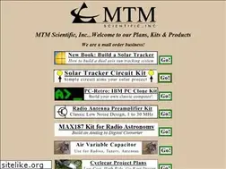Sites similar to mtmscientific.com