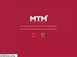 Sites similar to mtmsecurity.com