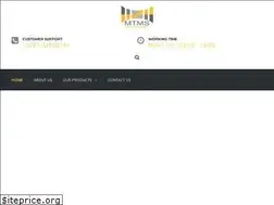 Sites similar to mtmsformwork.com