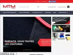 Sites similar to mtmshop.fr