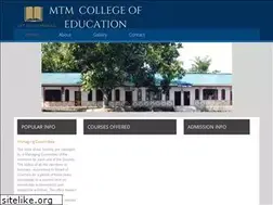 Sites similar to mtmsociety.com