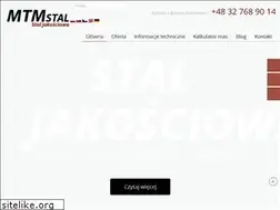 Sites similar to mtmstal.pl