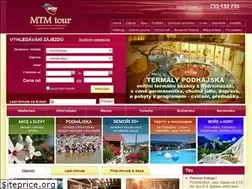 Sites similar to mtmtour.cz