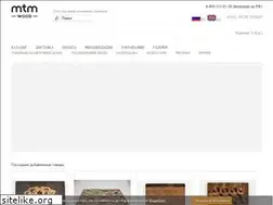 Sites similar to mtmwood.com