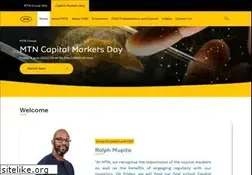 Sites similar to mtn-investor.com