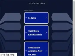 Sites similar to mtn-laurel.com