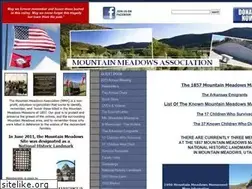 Sites similar to mtn-meadows-assoc.com