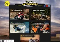 Sites similar to mtn-motorsportsga.com