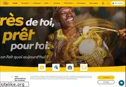 Sites similar to mtn.bj