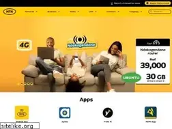 Sites similar to mtn.co.rw