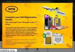 Sites similar to mtn.com.af