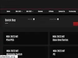Sites similar to mtnba2k.com