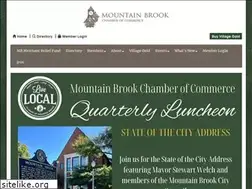 Sites similar to mtnbrookchamber.org