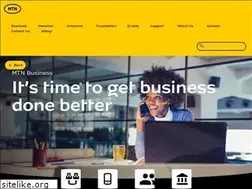 Sites similar to mtnbusiness.com.ng