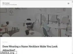 Sites similar to mtncamps.com