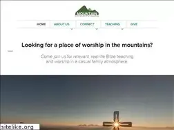 Sites similar to mtnchristianfellowship.org