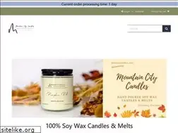 Sites similar to mtncitycandles.com