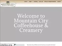 Sites similar to mtncitycoffeehouse.com
