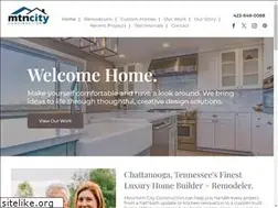 Sites similar to mtncityconstruction.com